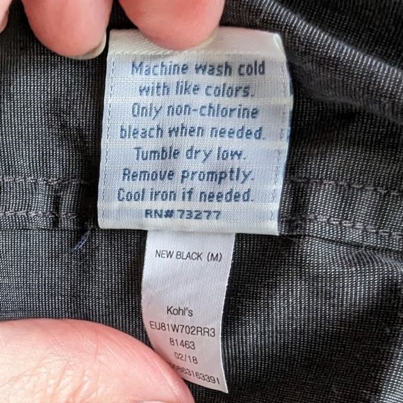 2 Urban Pipeline Max Boys Button Sh Sleeve Shirts New Black Gray Virdian Green M - Picture 10 of 10